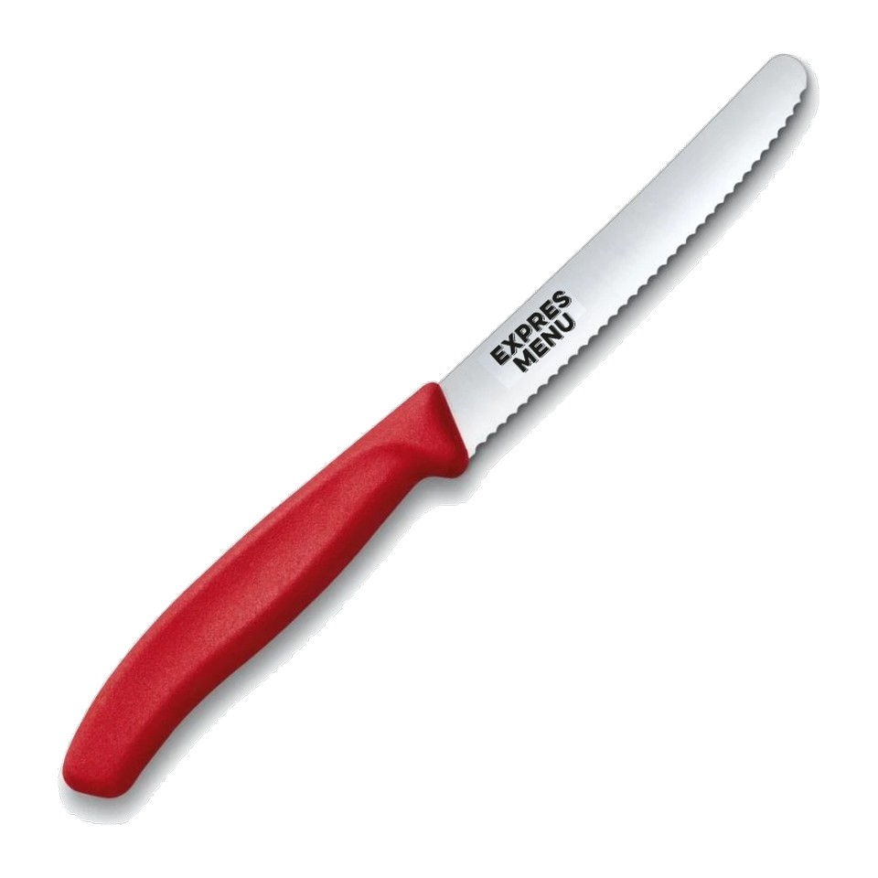 Expres Menu Victorinox Tomato Knife with Engraving