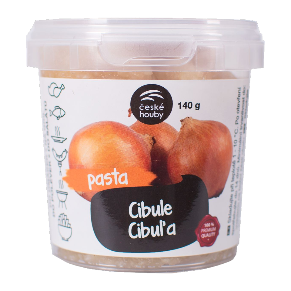 Ceske Houby Onion Paste