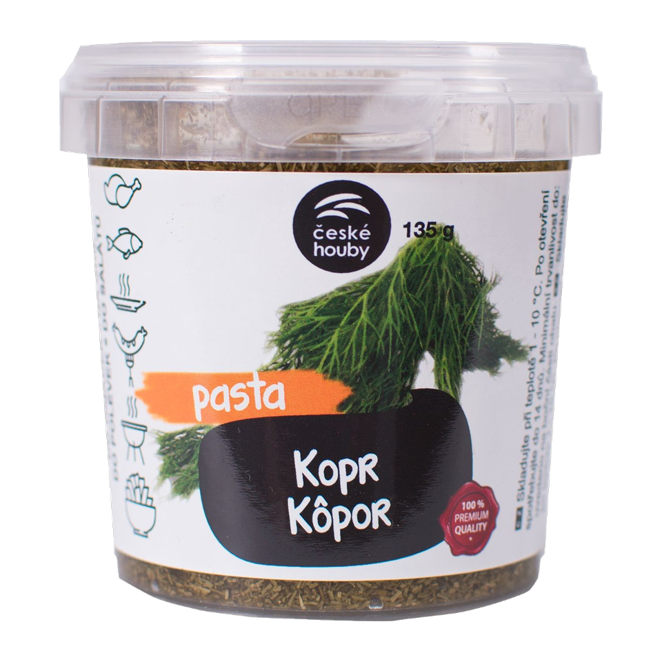 Ceske Houby Dill Paste