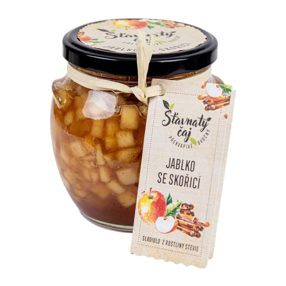 Stavnaty Caj Apple with Cinnamon Baked Tea