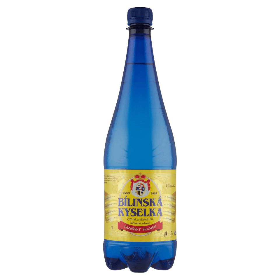 Bilinska Kyselka Natural Mineral Water