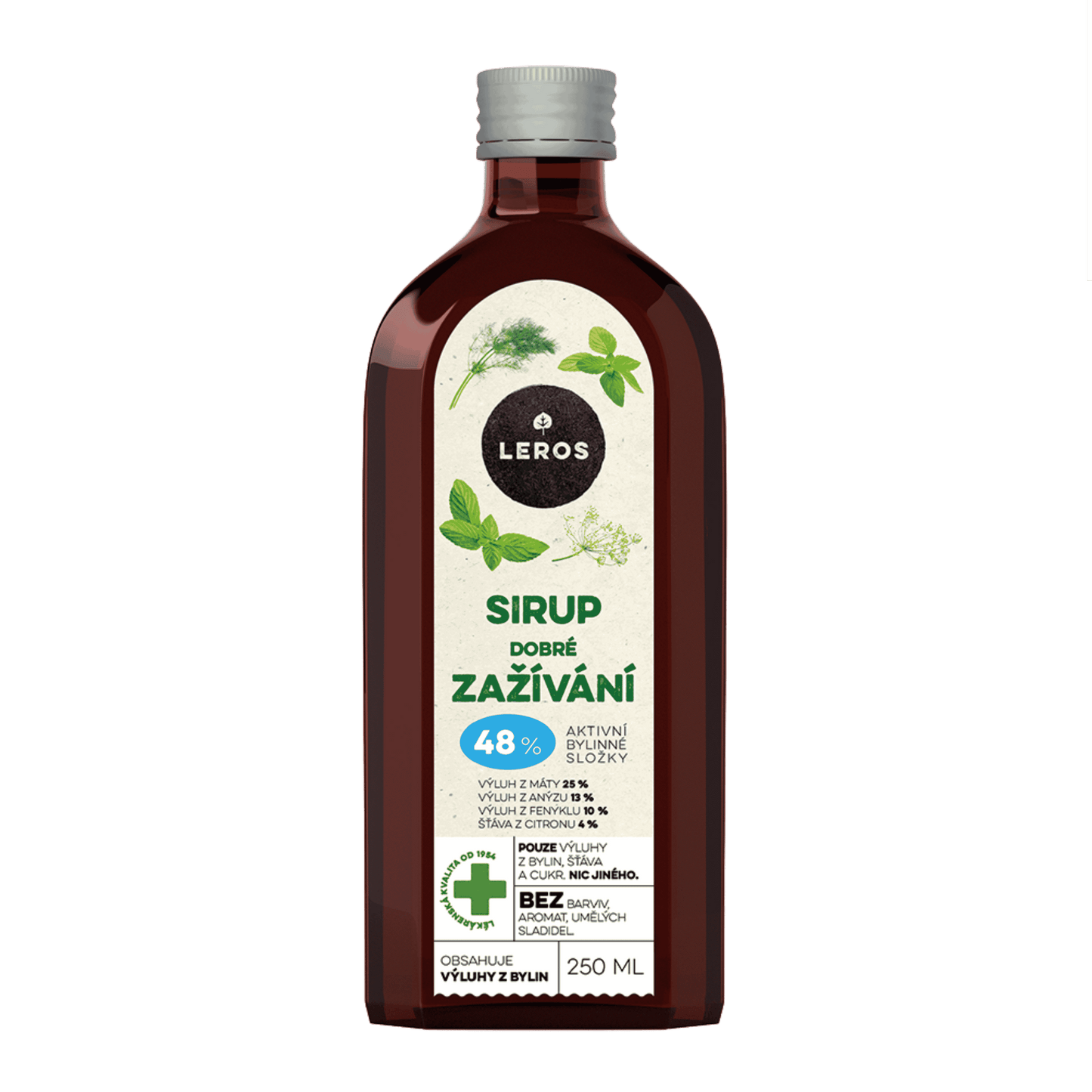 Leros Digestive Support Syrup