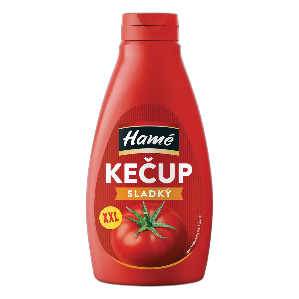Hamé Mild Tomato Ketchup