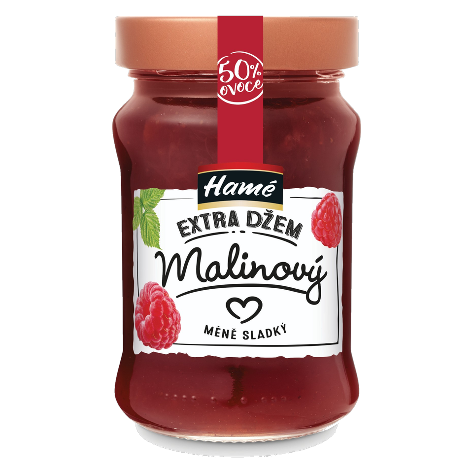 Hamé Extra Raspberry Jam