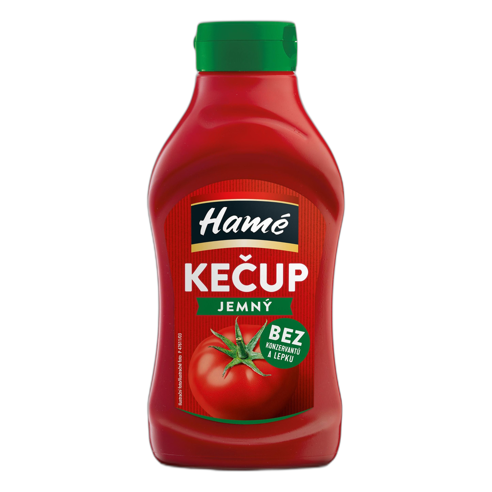 Hamé Sweet Ketchup
