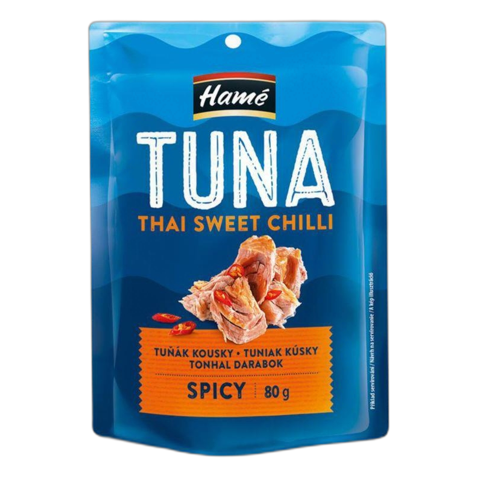 Hamé Tuna Chunks in Thai Sweet Chilli
