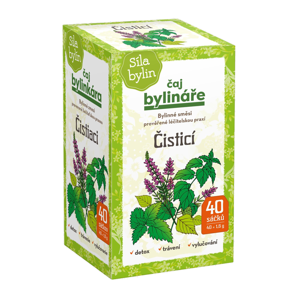 Bylinar Cleansing Herbal Tea