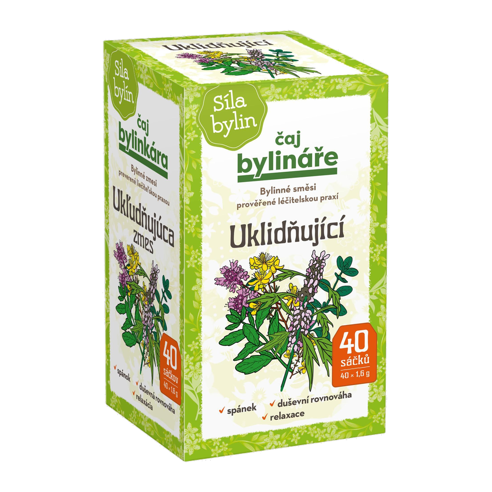 Bylinar Calming Herbal Tea