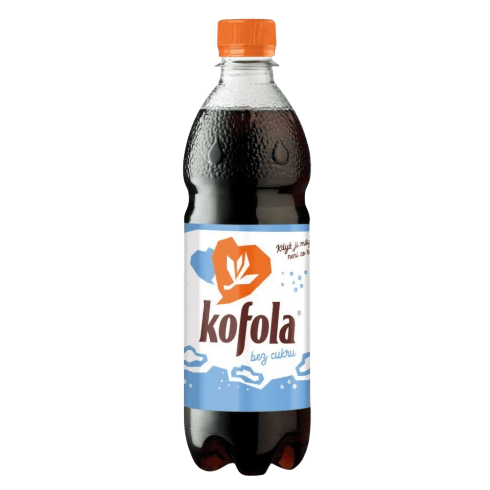 Kofola No Sugar 0,5l
