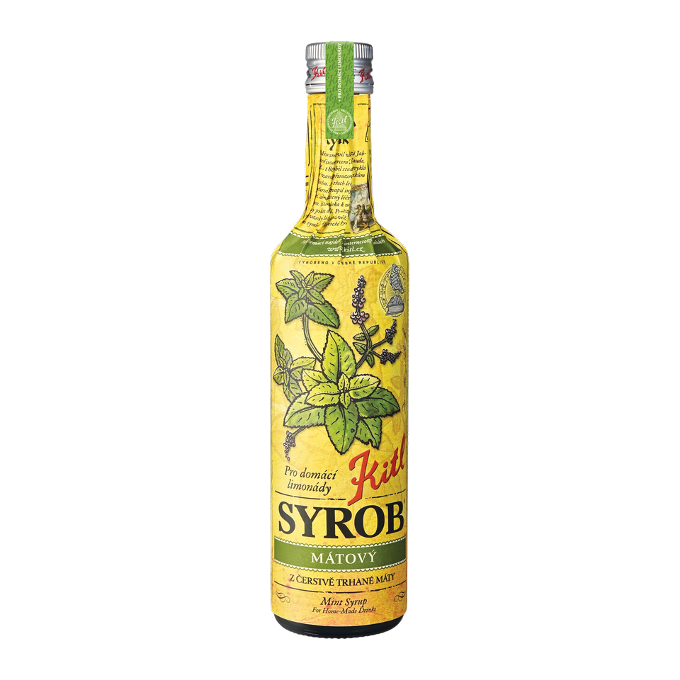 Kitl Mint Syrup