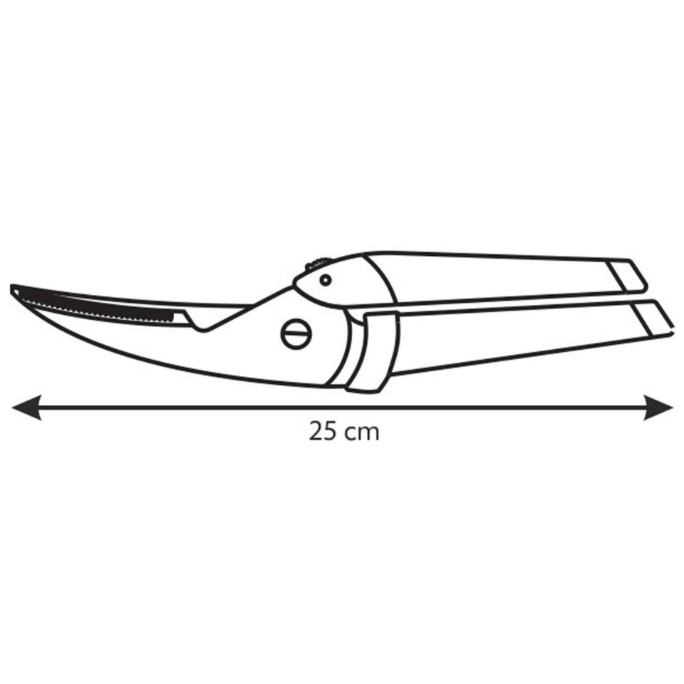 Tescoma Poultry shears COSMO