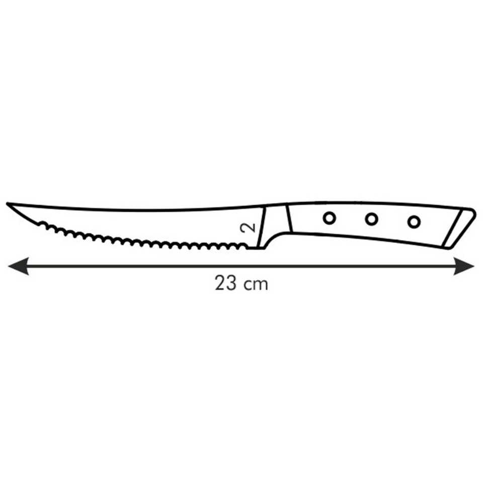 Tescoma Steakmesser AZZA 13 cm