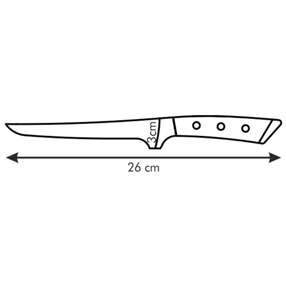 Tescoma Boning knife AZZA small 13 cm