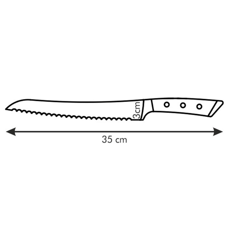 Tescoma Brotmesser AZZA 22 cm