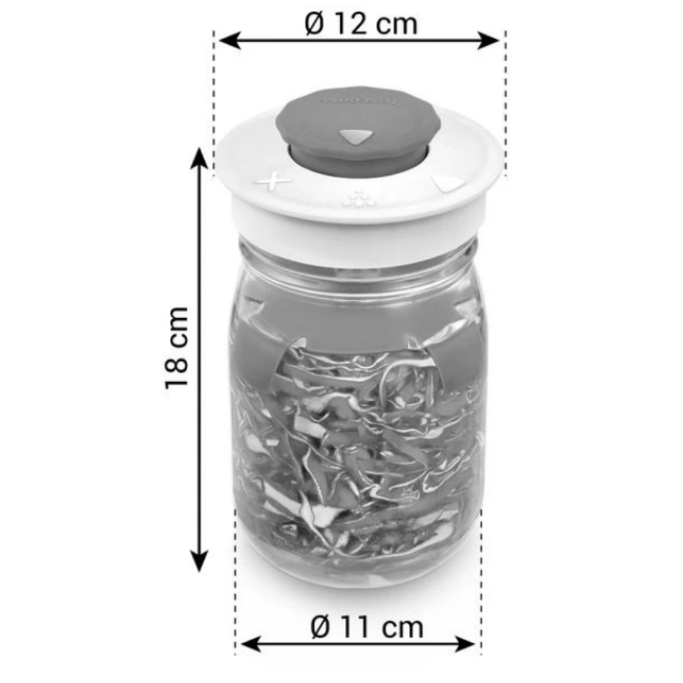Tescoma Fermentation set TESCOMA DELLA CASA 1000 ml
