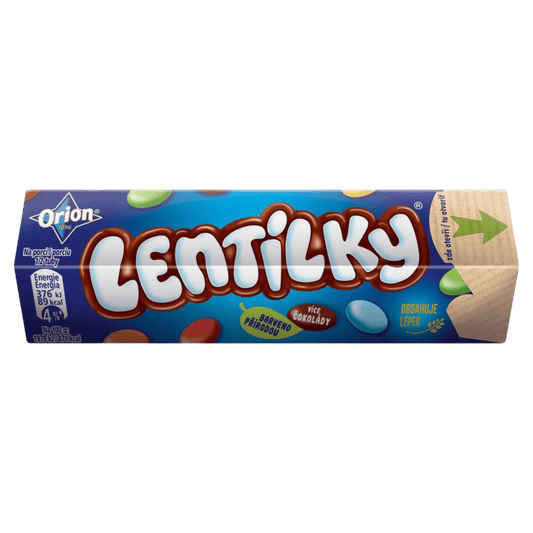 Orion Lentilky
