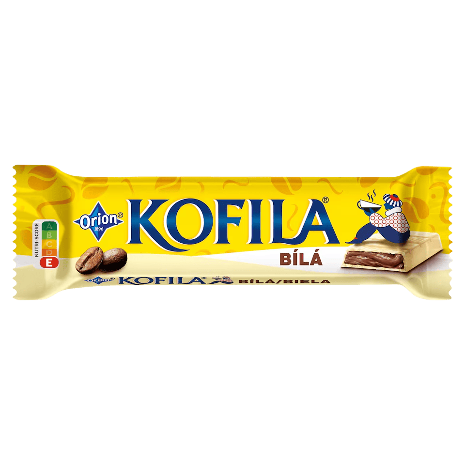 Orion Kofila White