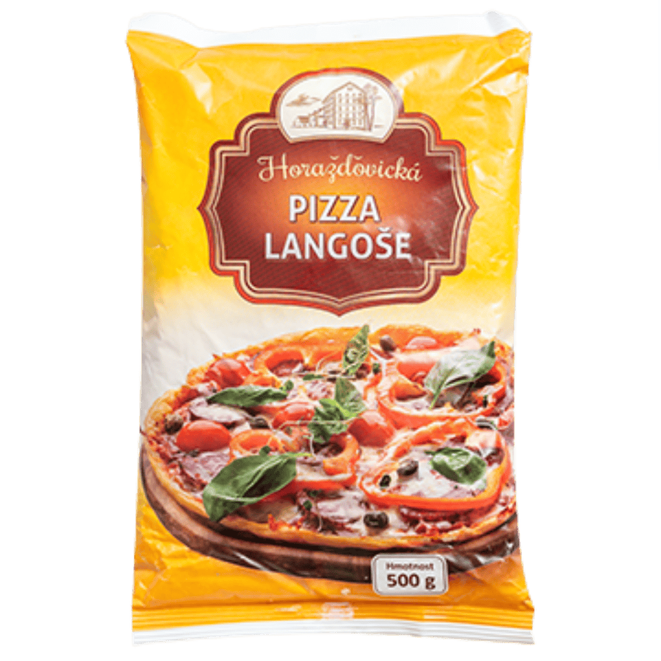 Horazdovicka Pizza & Langos Dough Mix