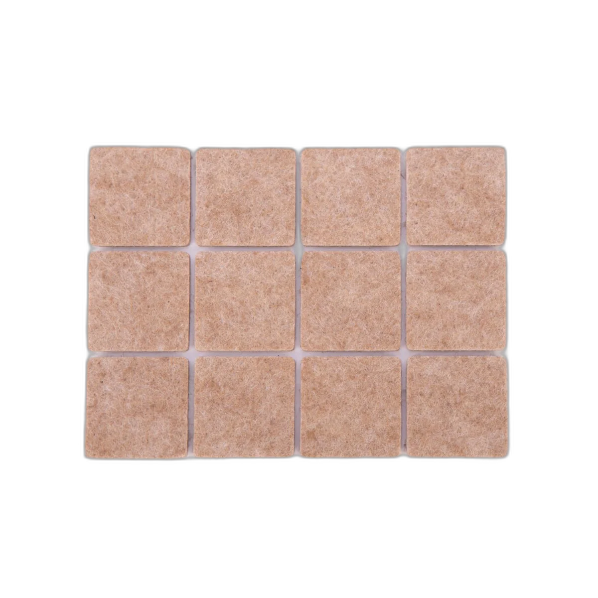 Tescoma Adh.pads und.furnit.PRESTO,25x25mm,24pcs