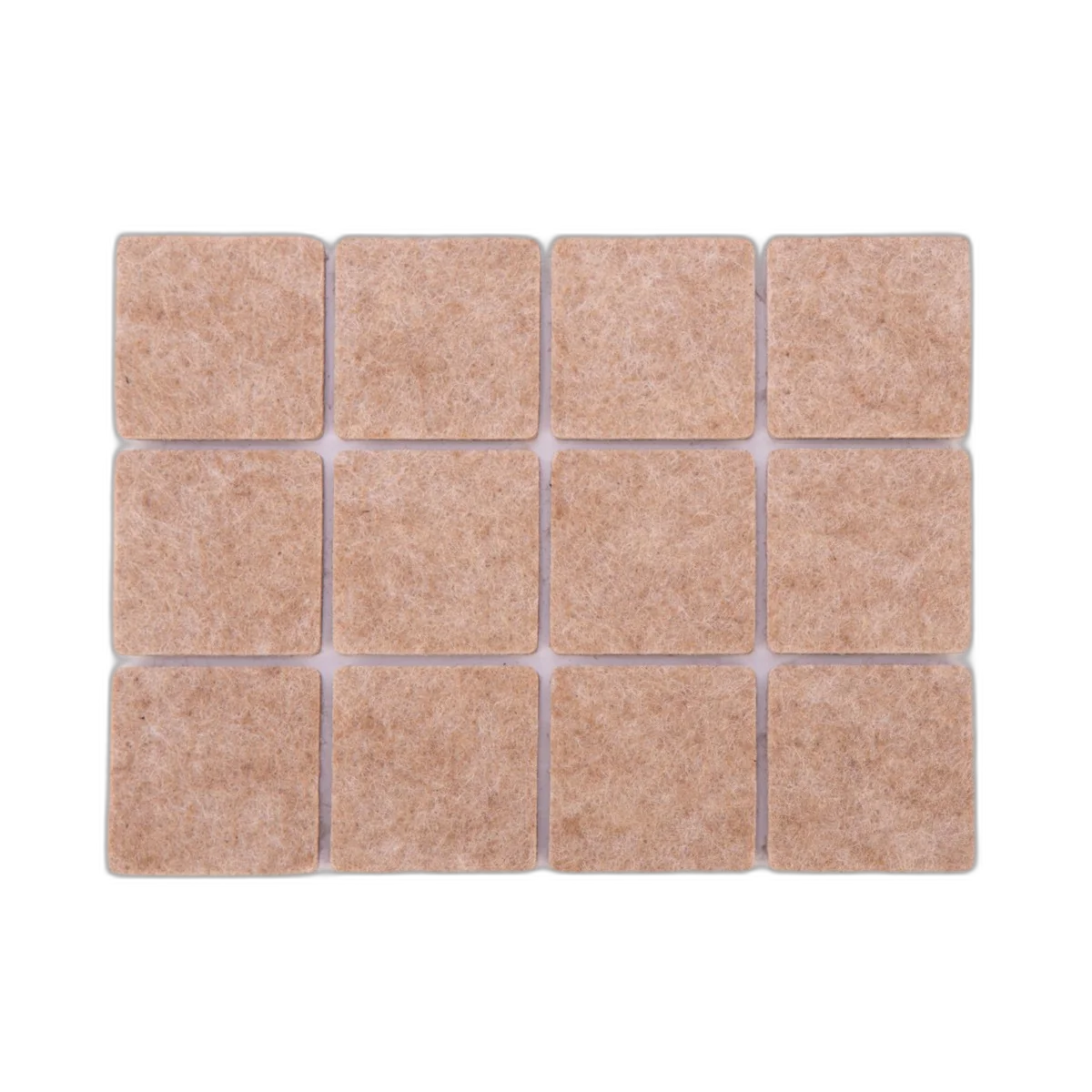 Tescoma Adh.pads und.furnit.PRESTO,30x30mm,24pcs