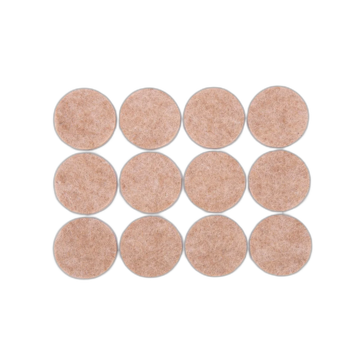 Tescoma Adh.pads under furnit.PRESTO,¤25mm,24pcs