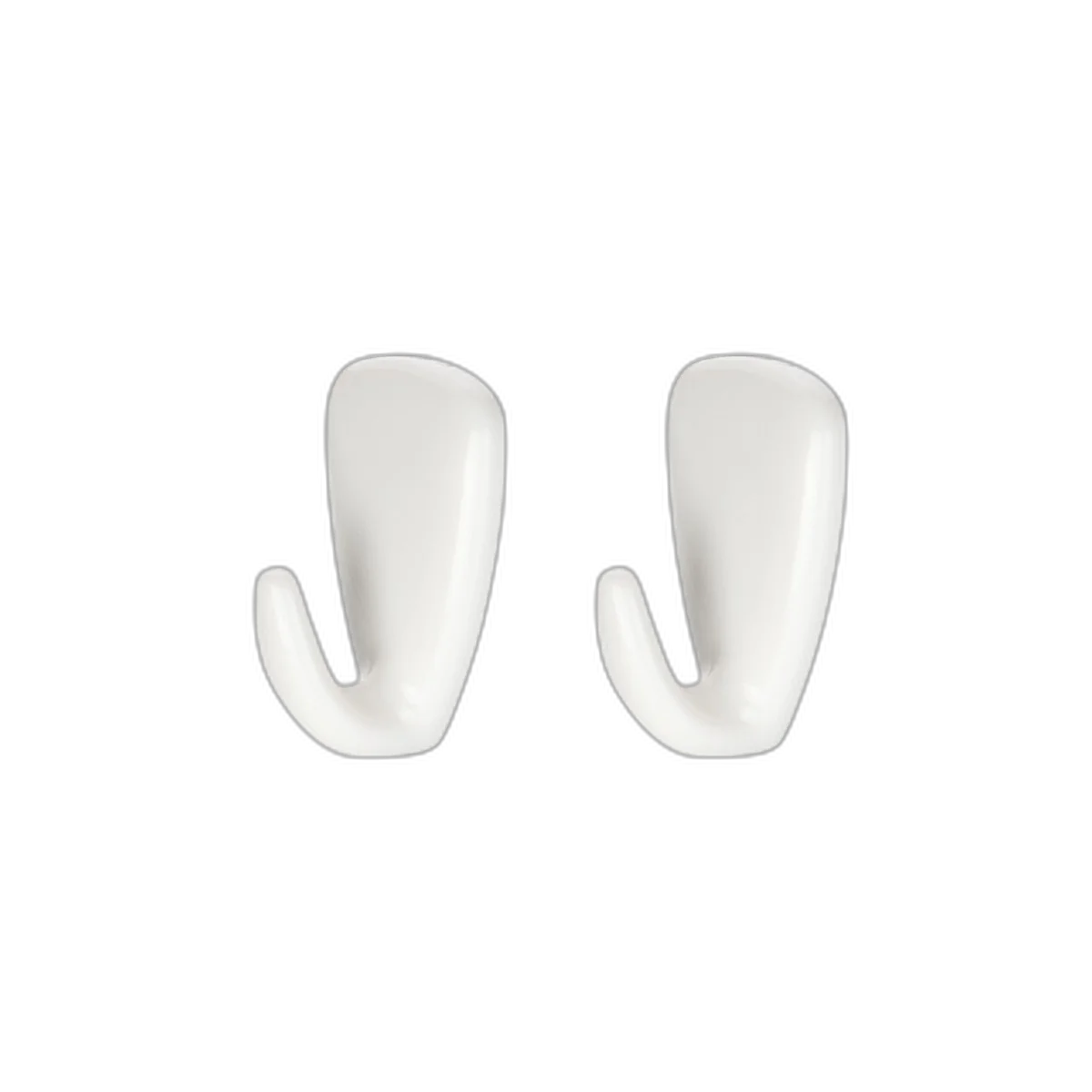 Tescoma Adhesive hook PRESTO, 2 pcs