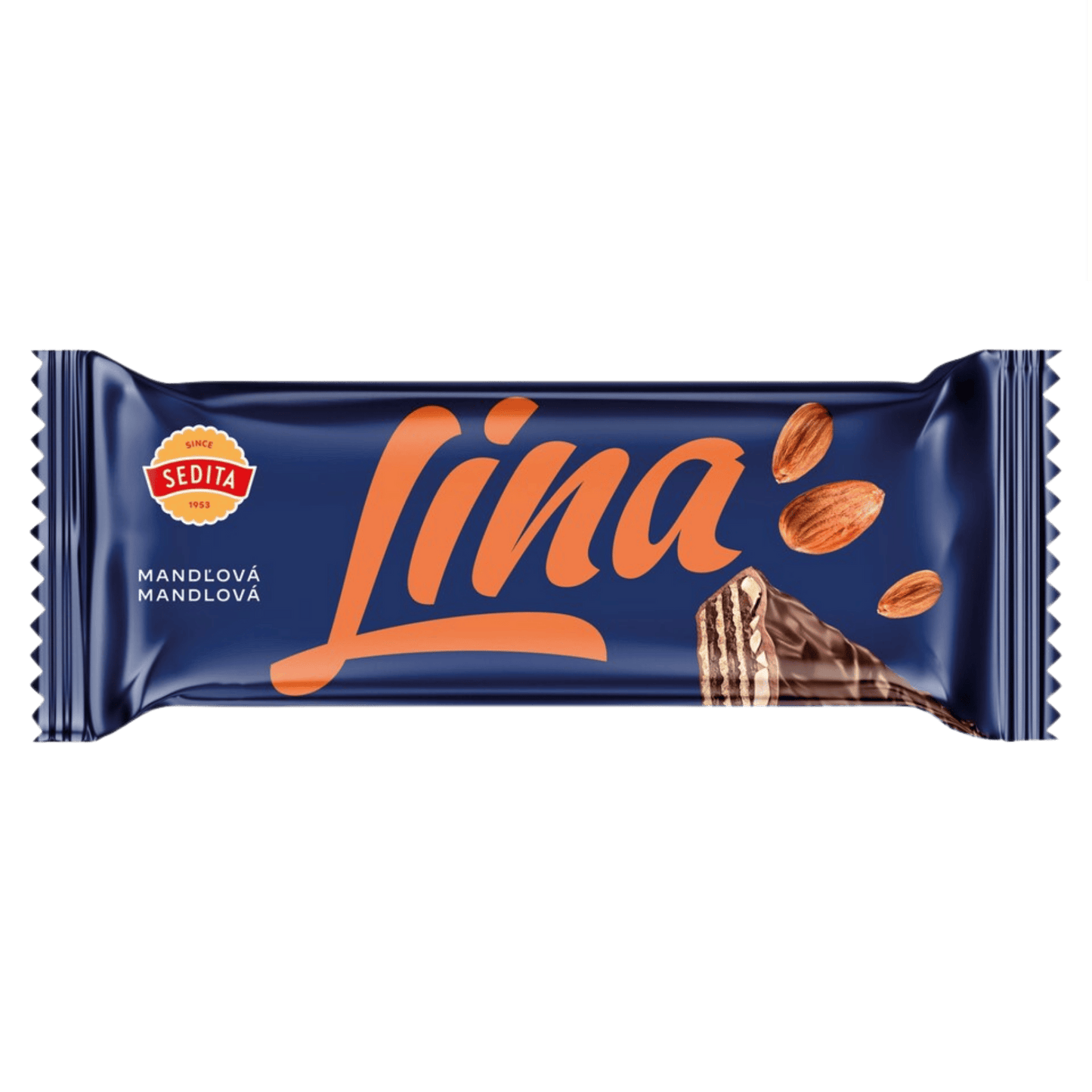 Sedita Lina Almond Wafer