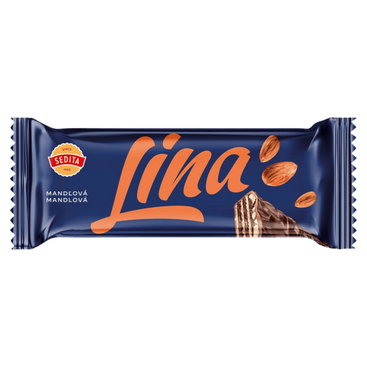 Sedita Lina Mandelwaffel
