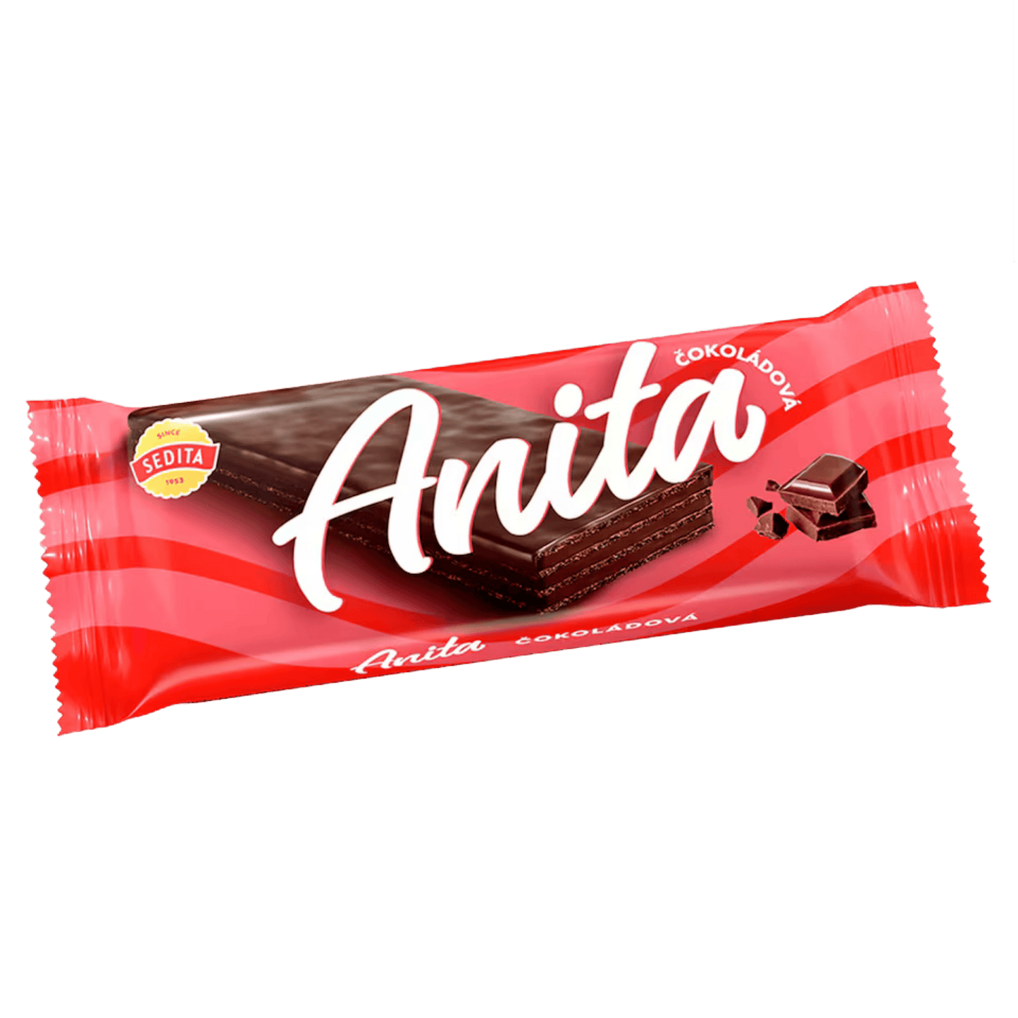 Sedita Anita Dark Chocolate Wafer