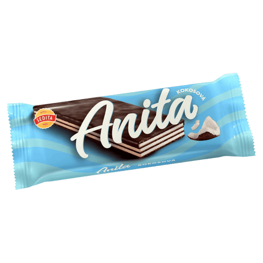 Sedita Anita Kokoswaffel