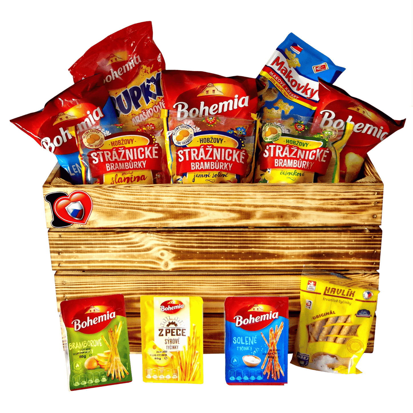 Czech Party Set
