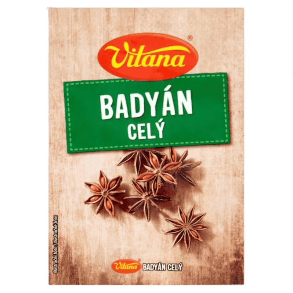 Vitana Whole Star Anise