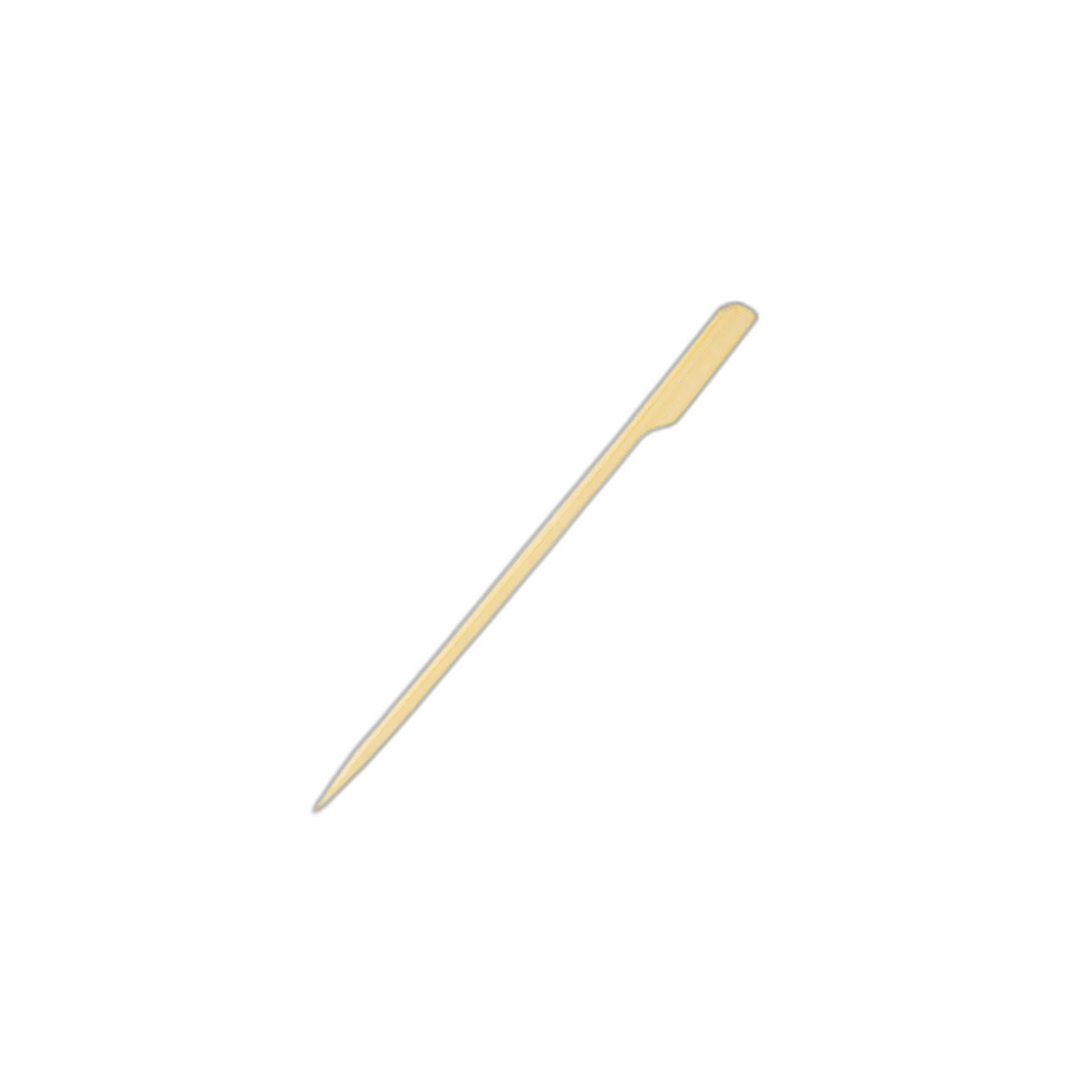 Tescoma Bamboo picks PRESTO 9 cm, 50 pz