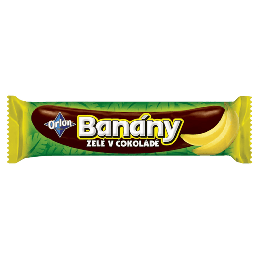 Orion Banany Jelly in Schokolade