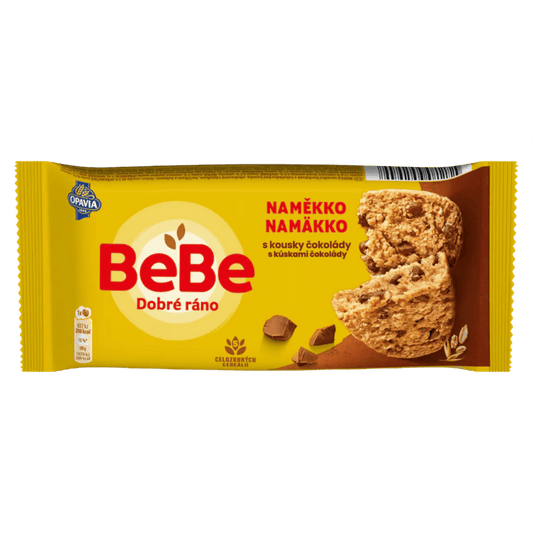 Opavia BeBe Dobre Rano Soft Chocolate Chip Cereal Bun
