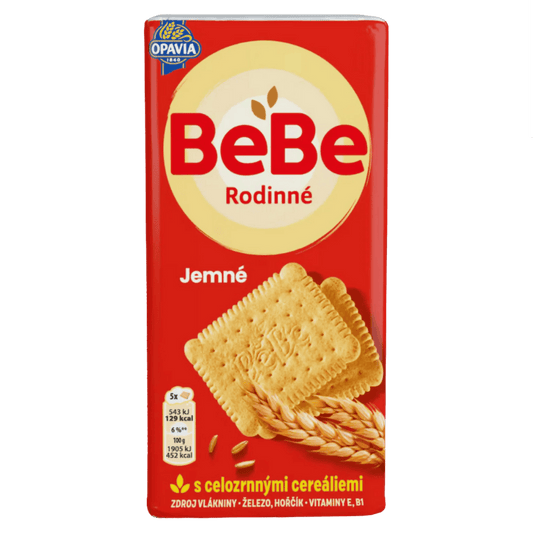 Opavia BeBe Rodinne Kekse mit Buttergeschmack