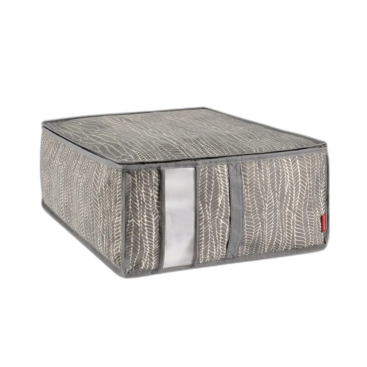 Tescoma Borsa per biancheria da letto FANCY HOME 40x52x20 cm, crema