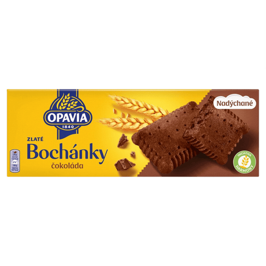 Opavia Bochanky Schokolade