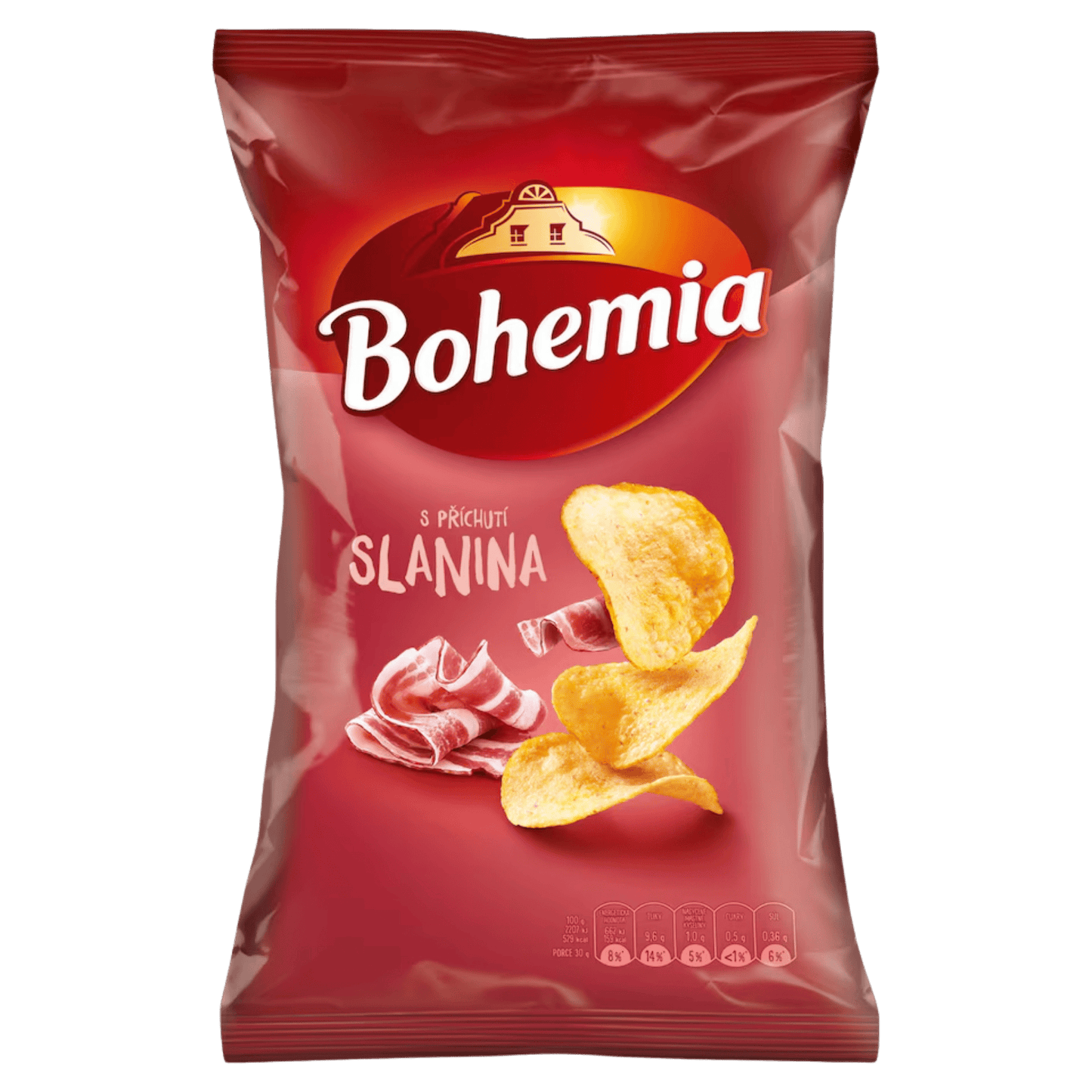 Bohemia Chips Speckgeschmack