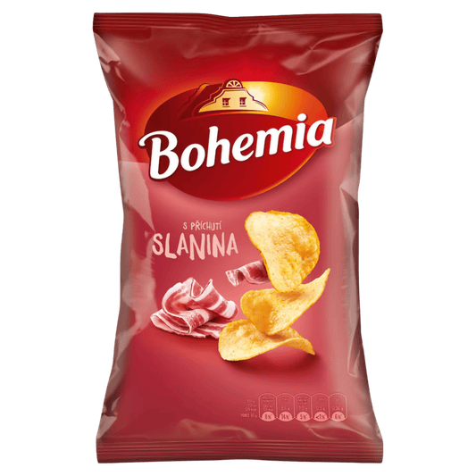 Bohemia Chips Speckgeschmack