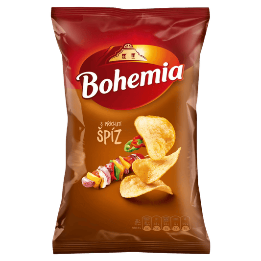Bohemia Chips Spießgeschmack