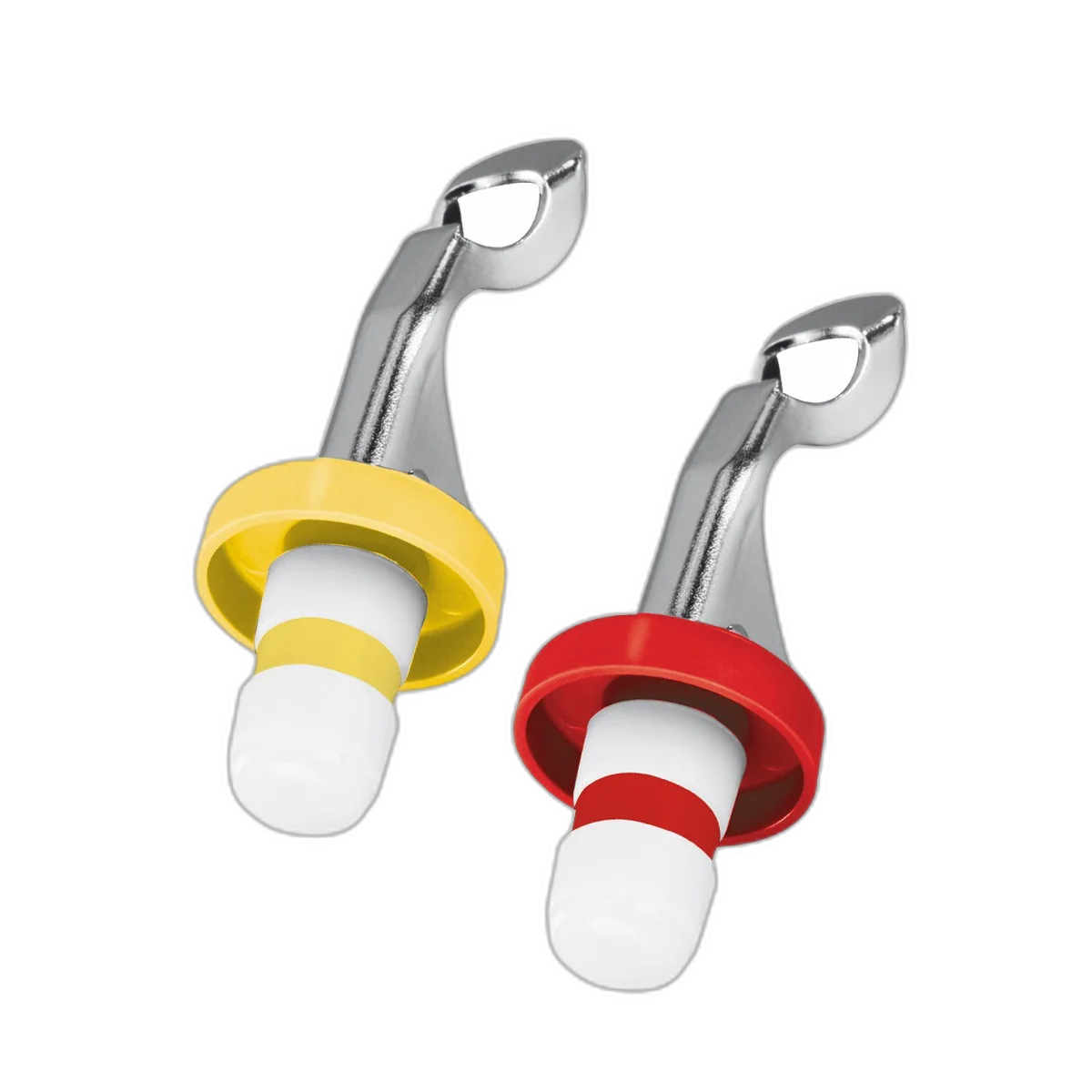 Tescoma Flessenstopper/flesopener PRESTO, 2 stuks