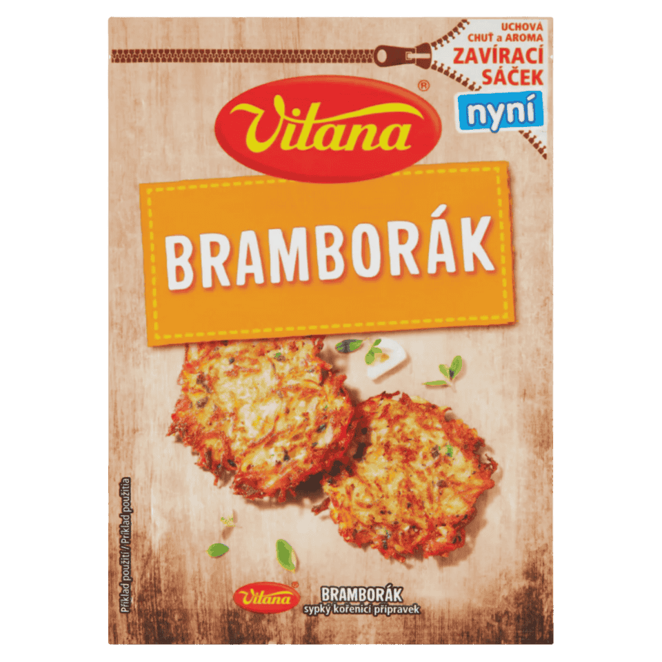 Vitana Tschechisches Kartoffelpuffergewürz