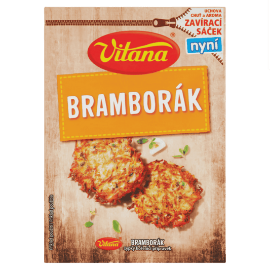 Vitana Tschechisches Kartoffelpuffergewürz