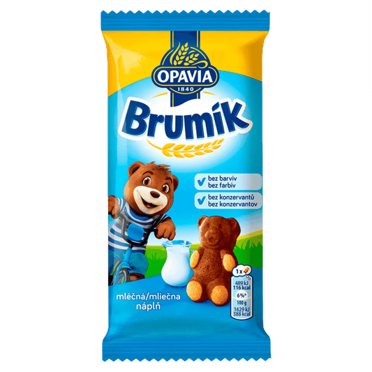 Opavia Brumik Milchfüllung
