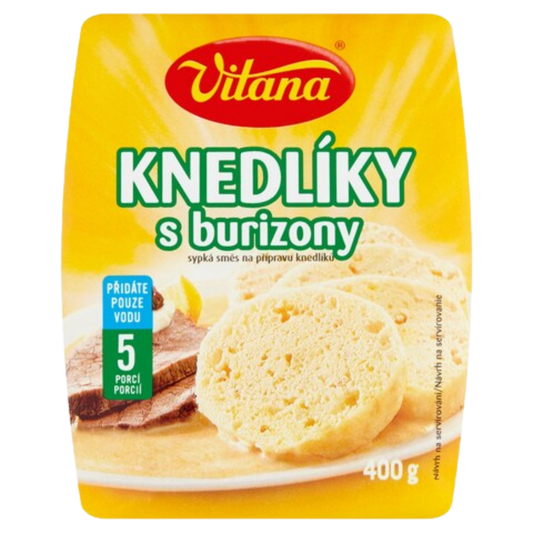 Vitana Tschechische Reisknödel