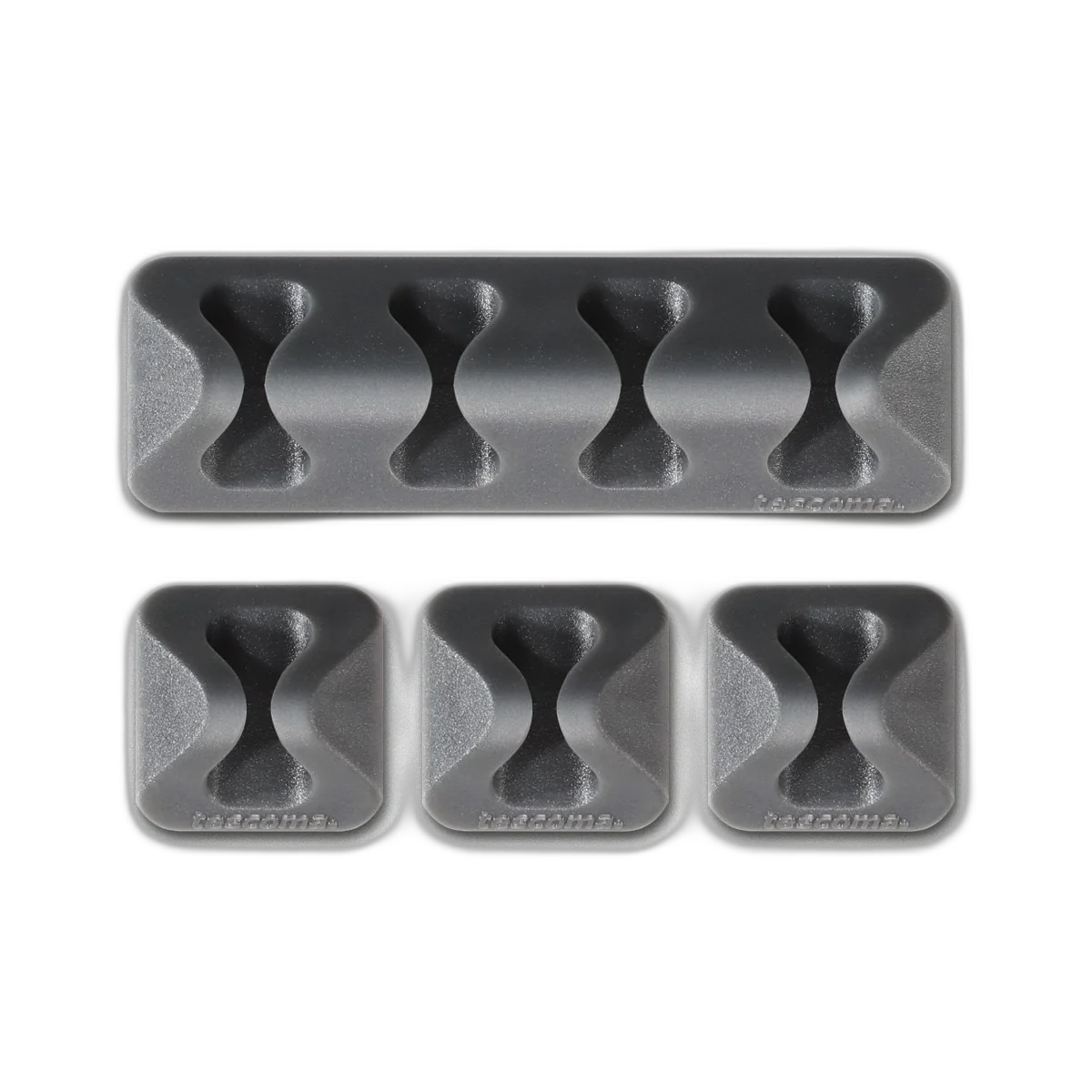 Tescoma Cable organiser PRESTO, set of 4