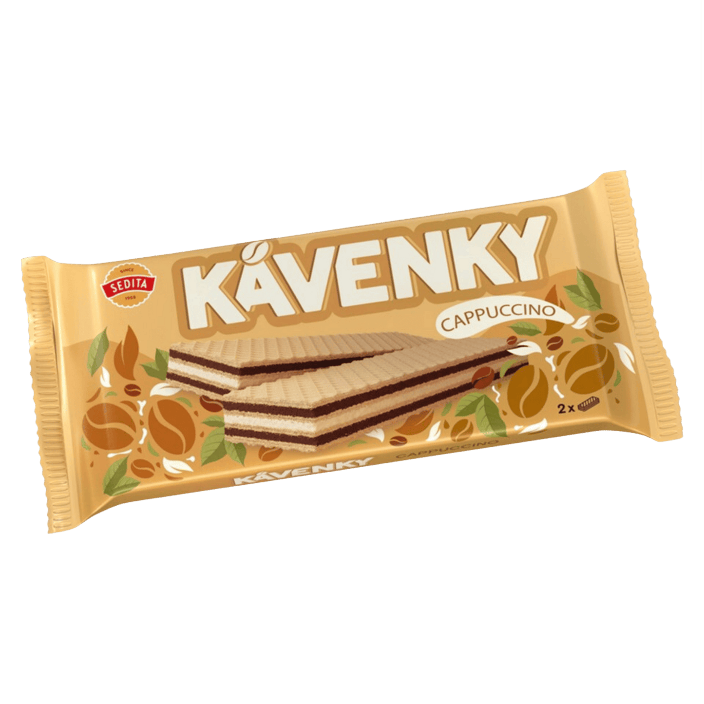 Sedita Kavenky Cappuccino