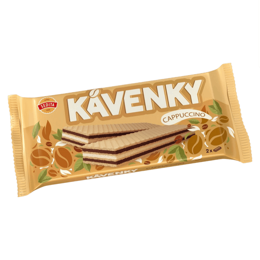 Sedita Kavenky Cappuccino