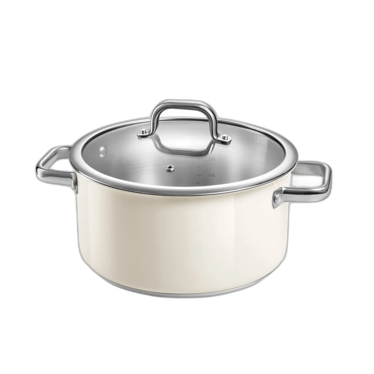 Tescoma Casserole DELIGHT w.cover ¤ 24 cm, 5.0 l